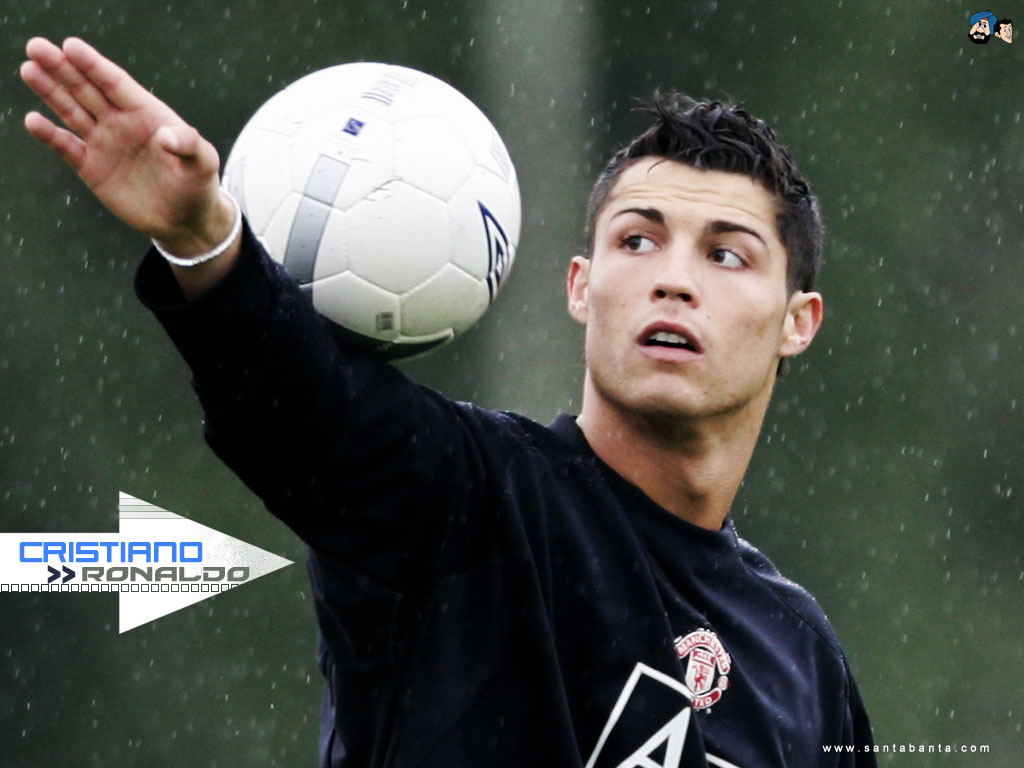 Cristiano Ronaldo Wallpaper - Ronaldo Hd Images Download , HD Wallpaper & Backgrounds