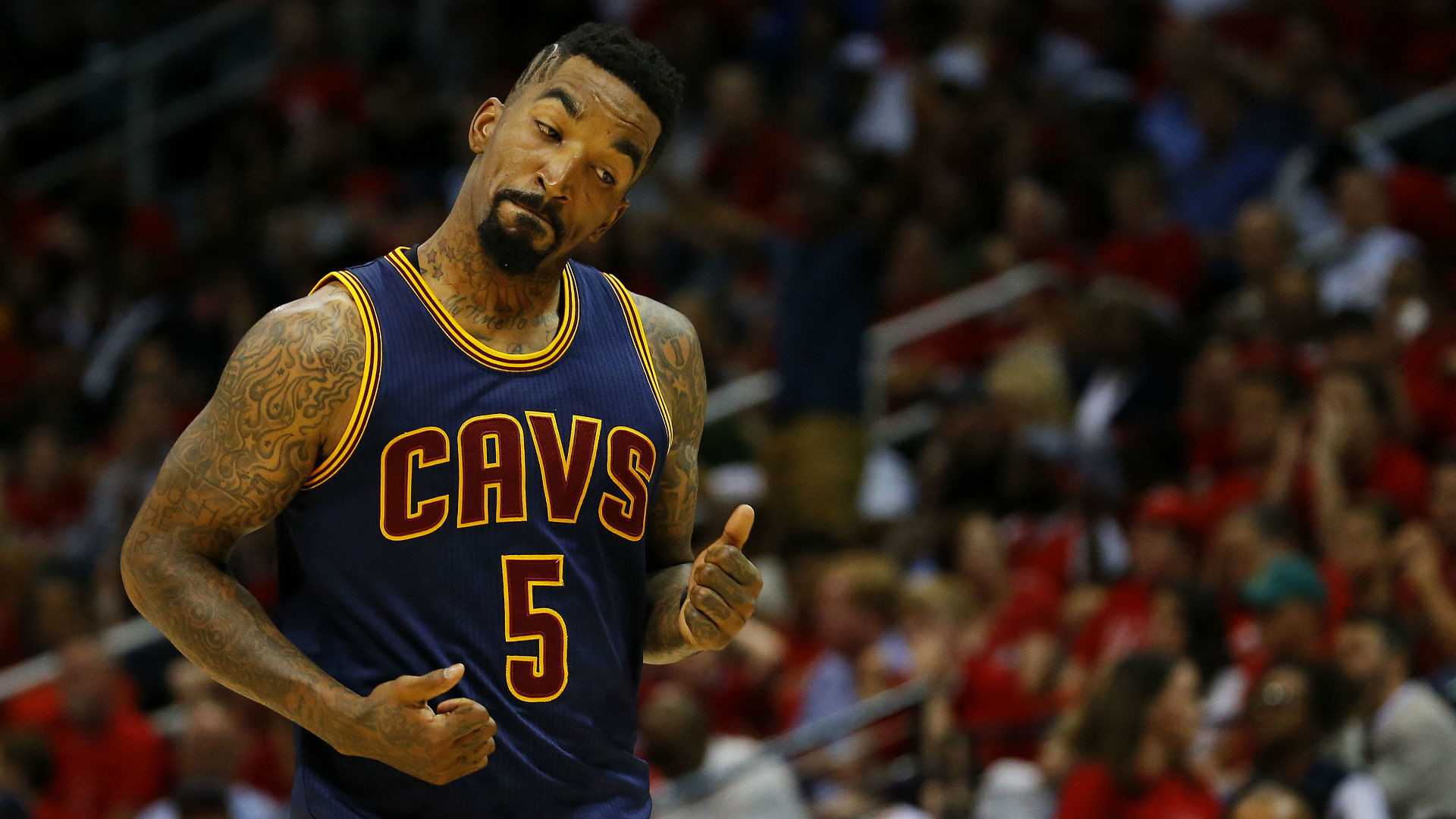Smith Speechless After Cavs Sign Toney Douglas - Jr Smith Wallpaper Hd , HD Wallpaper & Backgrounds