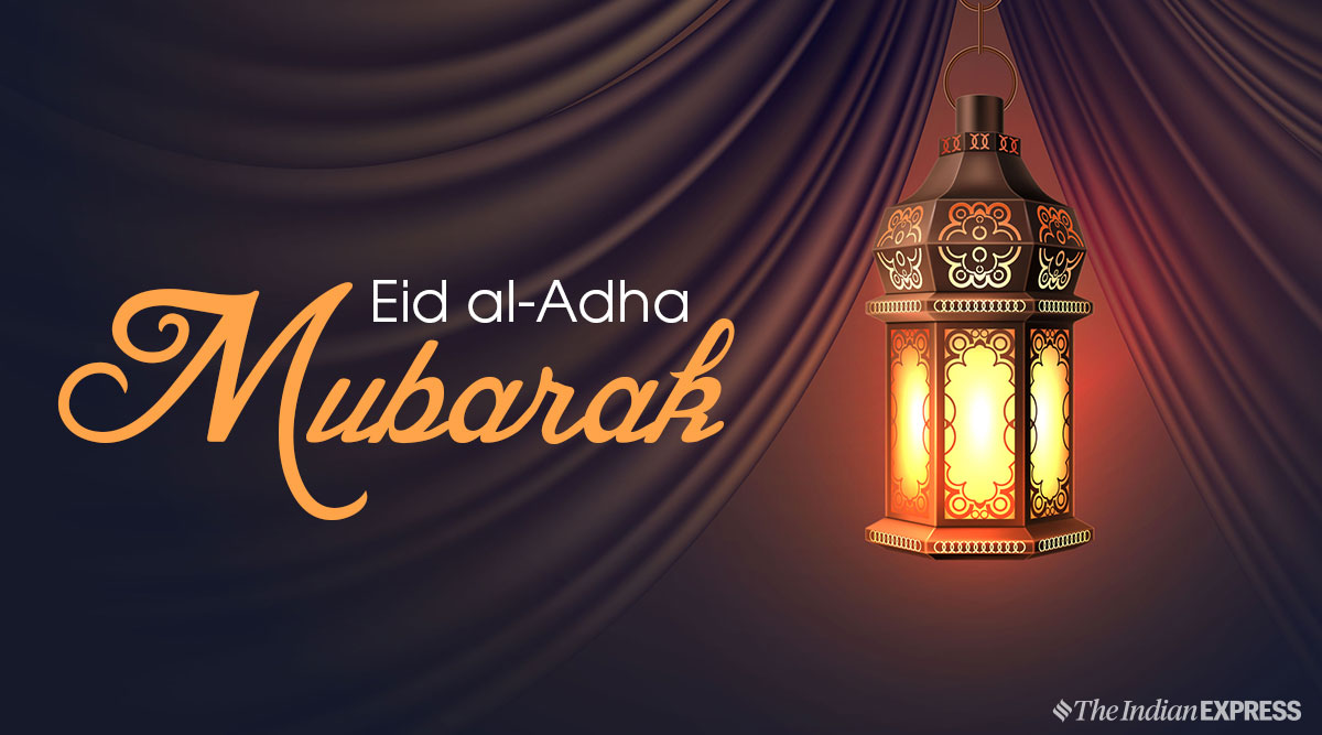 Eid Mubarak Wishes 2019 , HD Wallpaper & Backgrounds