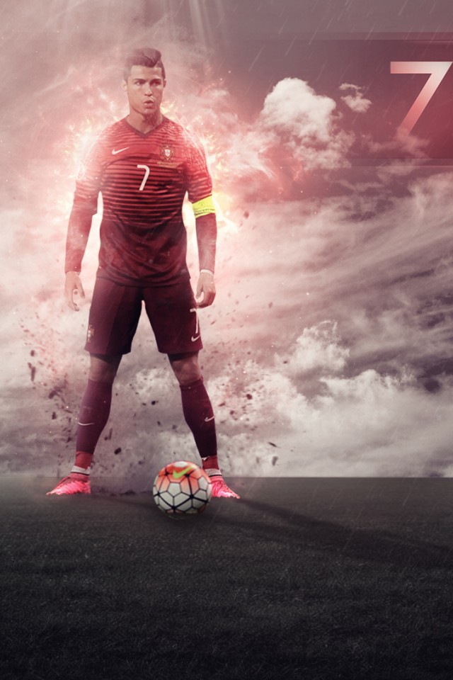 Cristiano Ronaldo Wallpaper Portugal - Portugal Cristiano Ronaldo Wallpaper Ipad , HD Wallpaper & Backgrounds