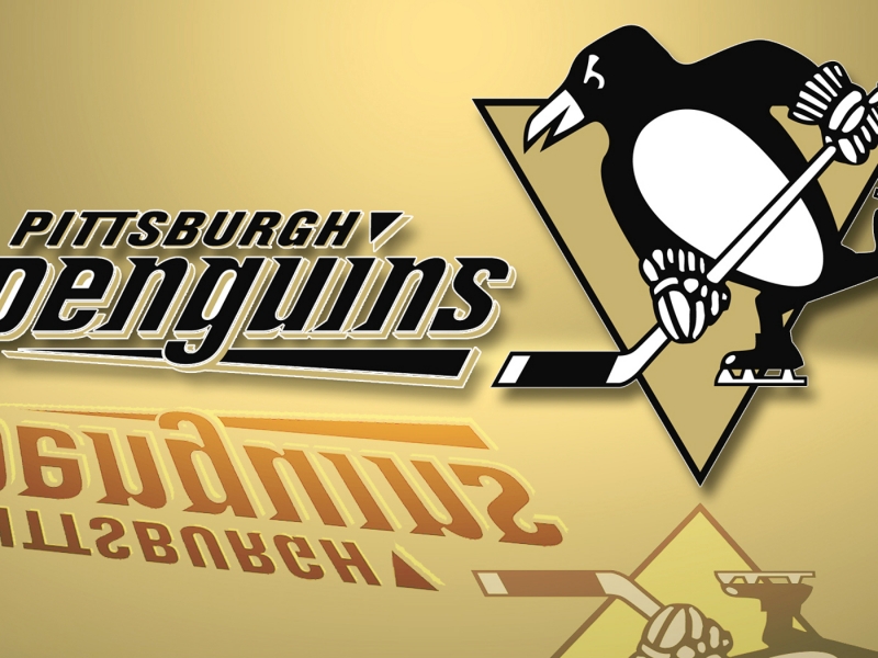 Pittsburgh Penguins Logo , HD Wallpaper & Backgrounds