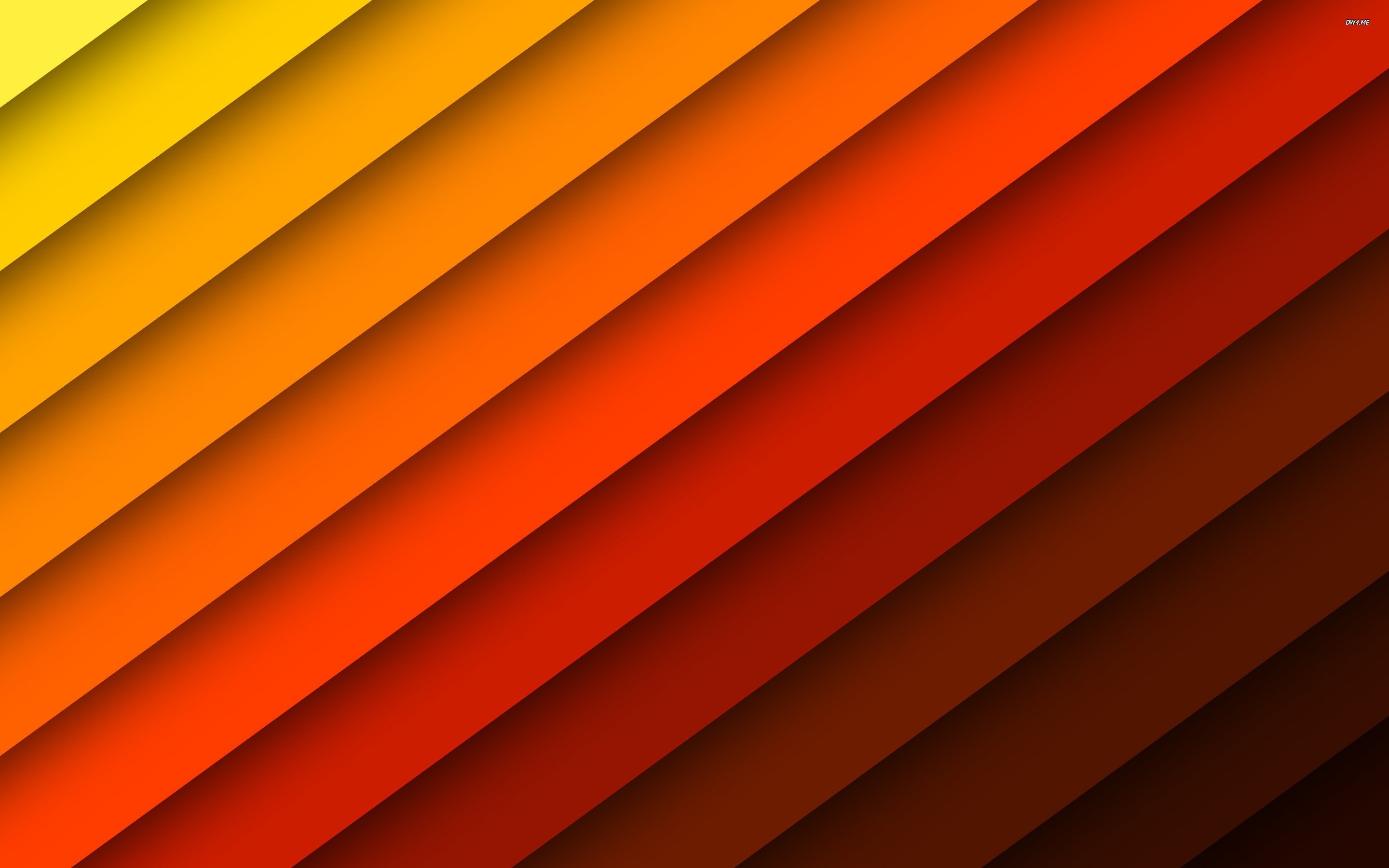 Burnt Orange Striped Wallpaper 
 Data-src - Diagonal Stripes , HD Wallpaper & Backgrounds