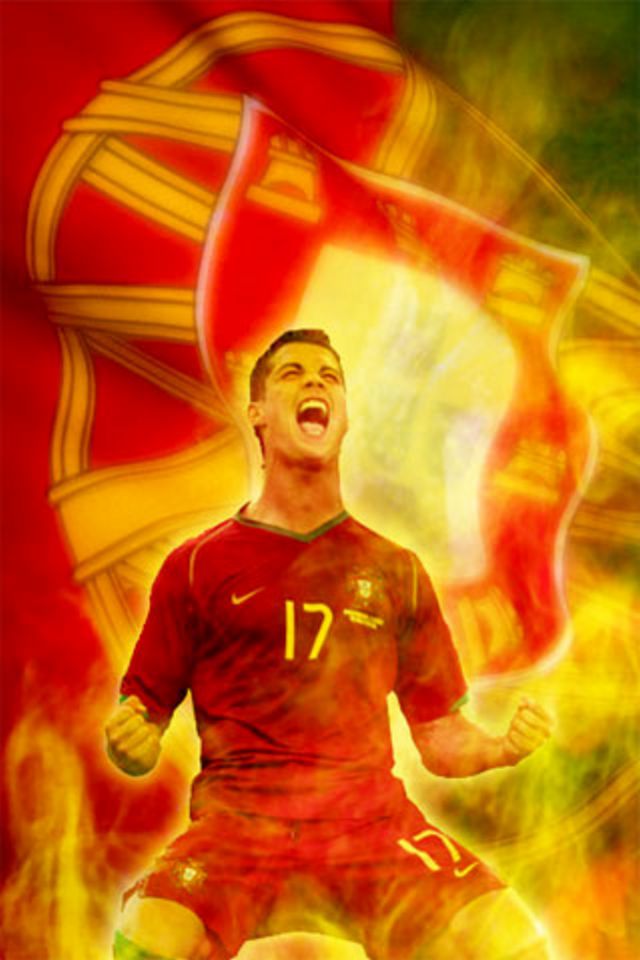 Cristiano Ronaldo Wallpaper - C Ronaldo Portugal , HD Wallpaper & Backgrounds