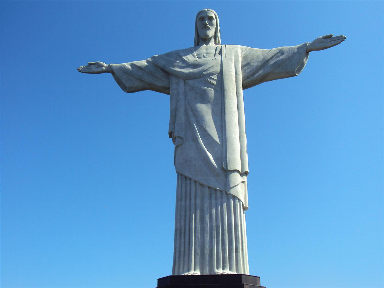 Thumb Image - Christ The Redeemer , HD Wallpaper & Backgrounds