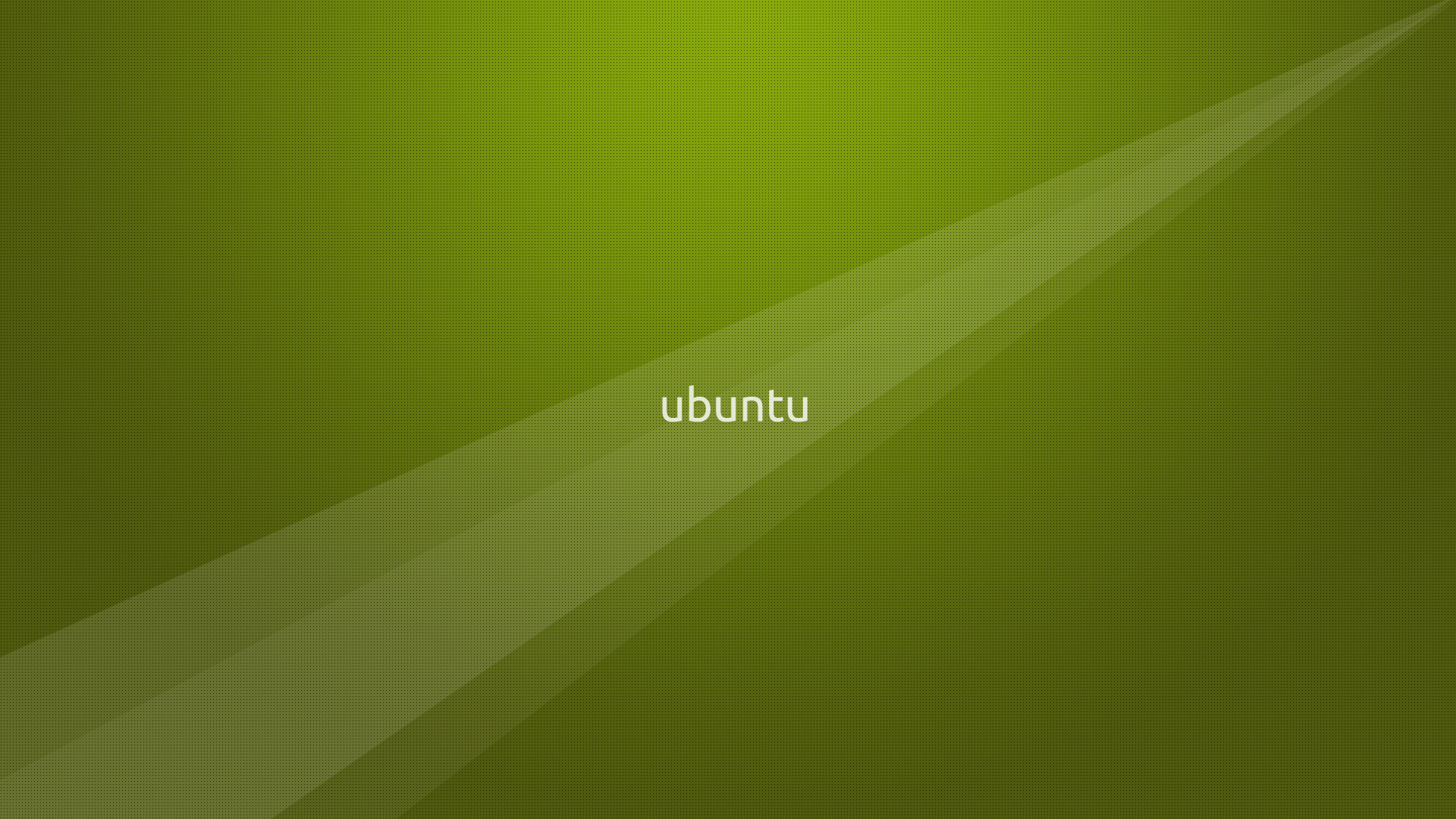 Green Ubuntu Wallpaper , HD Wallpaper & Backgrounds