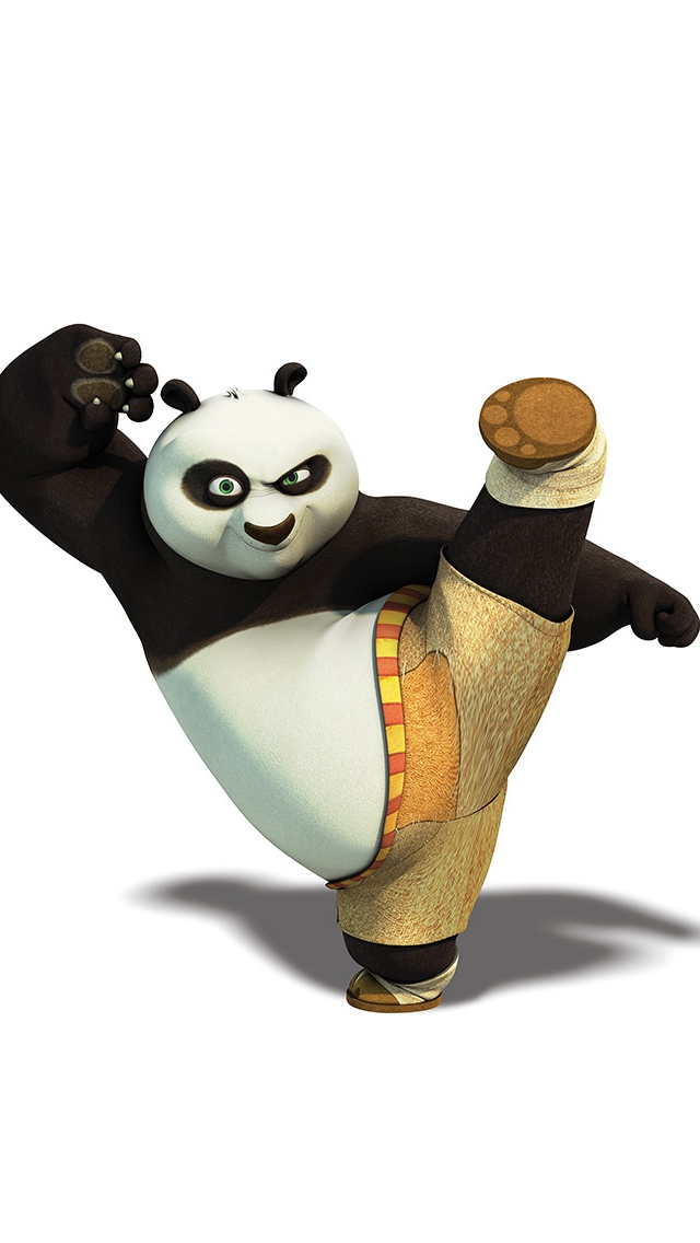 Po De Kung Fu Panda , HD Wallpaper & Backgrounds