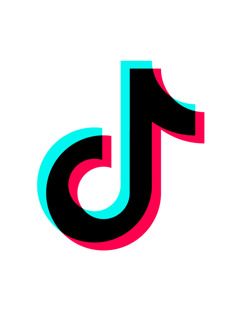 Tik Tok Logo Png Image - Tik Tok Logo Png , HD Wallpaper & Backgrounds