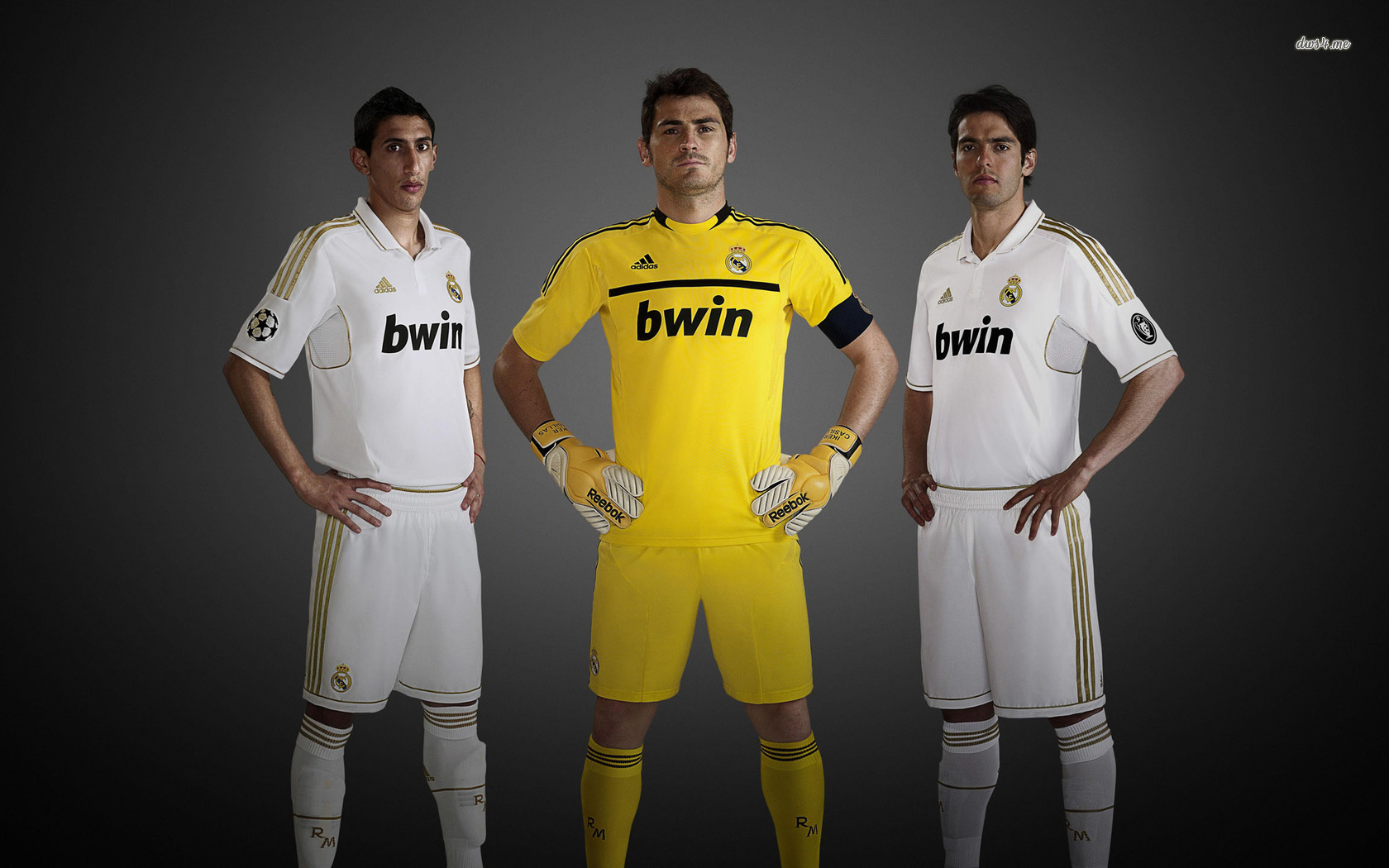 Real Madrid New Kit 2012 , HD Wallpaper & Backgrounds