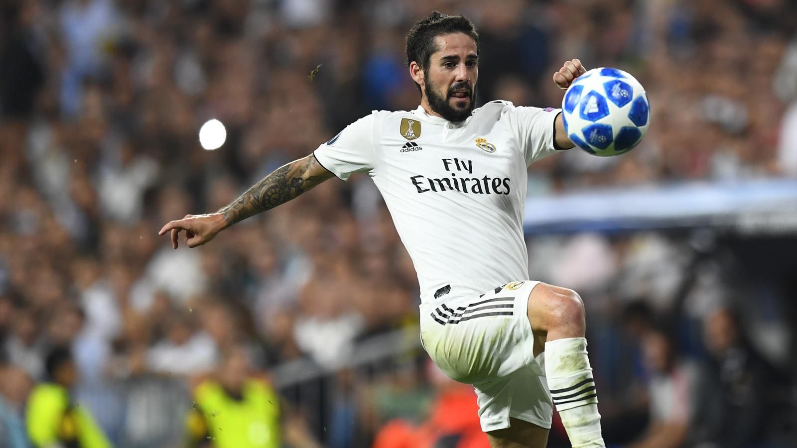 Isco Real Madrid 2018 , HD Wallpaper & Backgrounds