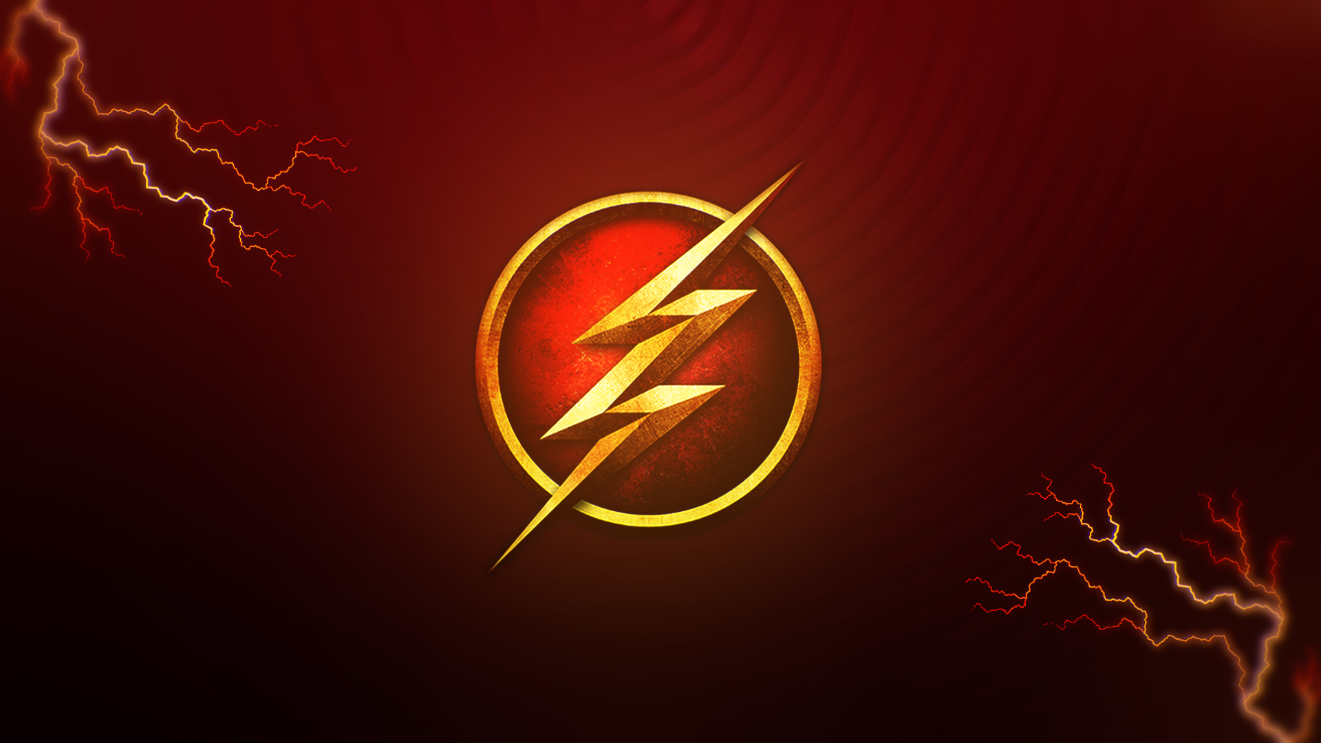 The Flash Wallpaper Wallpaper The Flash, Grant Gustin, - Flash Wall Paper , HD Wallpaper & Backgrounds