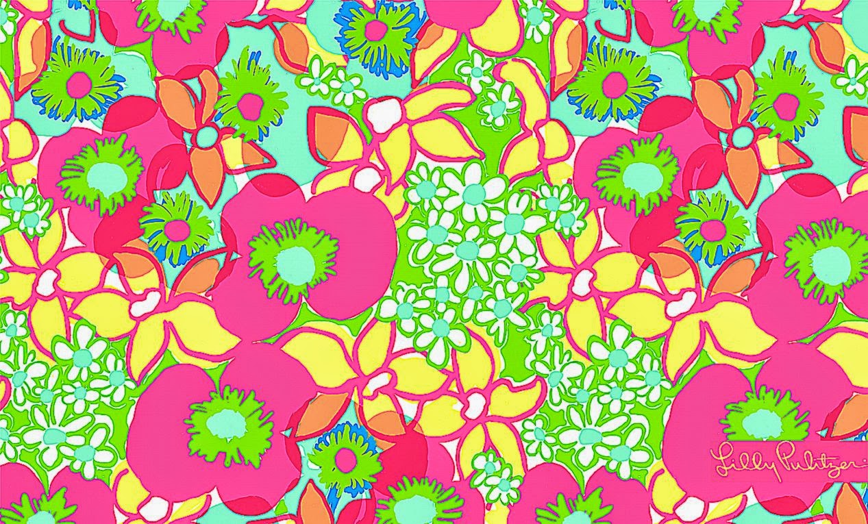 Ice Cream Wallpaper The Juice Stand Lilly Pulitzer - Wallpaper , HD Wallpaper & Backgrounds