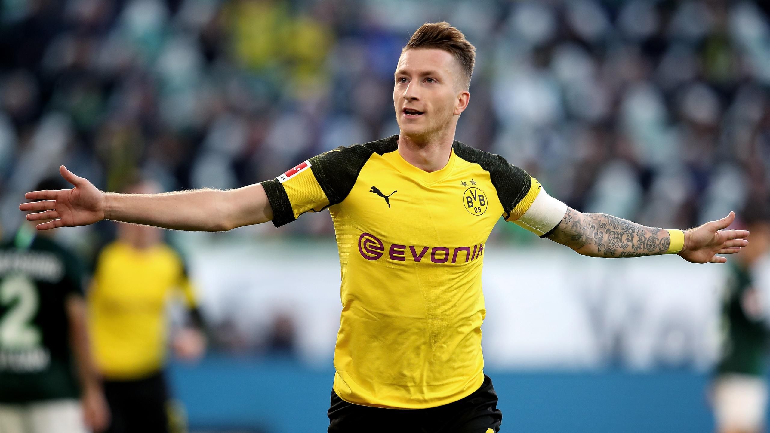 Jerome Boateng Dropped, Marco Reus Recalled For Germany's - Marco Reus , HD Wallpaper & Backgrounds