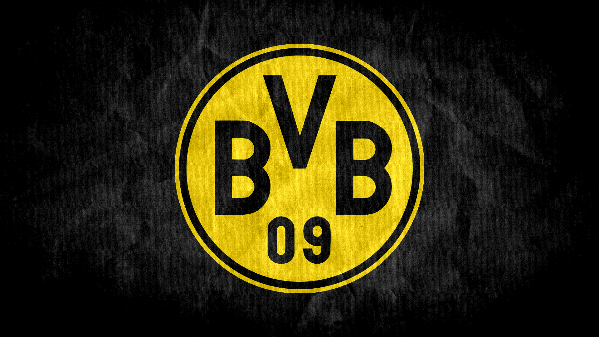 Borussia Dortmund Logo Hd , HD Wallpaper & Backgrounds