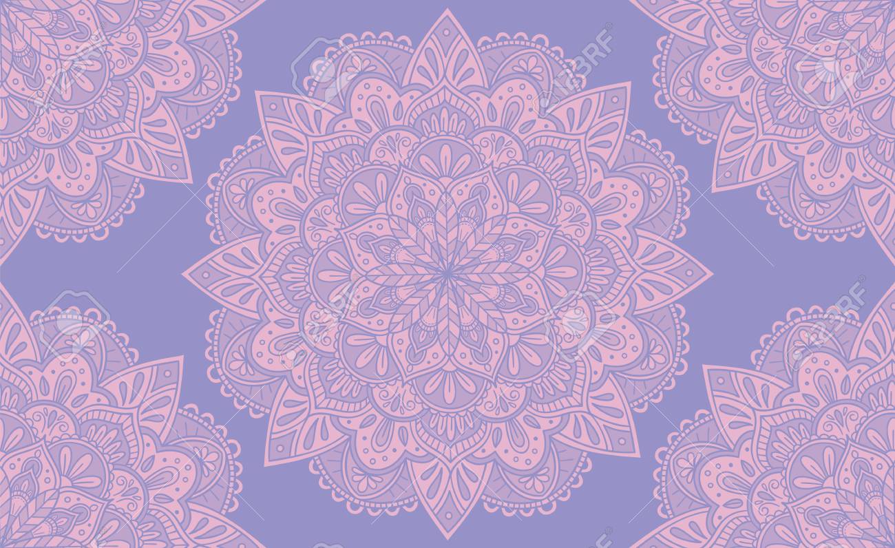 Mandala Design Wallpaper - Motif , HD Wallpaper & Backgrounds