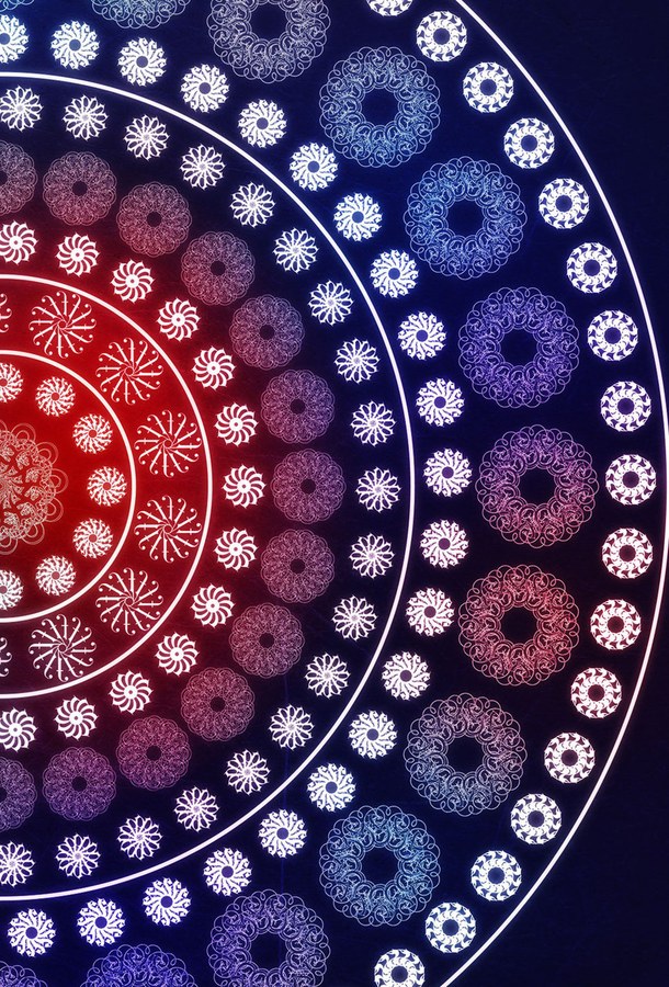 Mandala Wallpaper Tumblr - Culture Background Hd , HD Wallpaper & Backgrounds