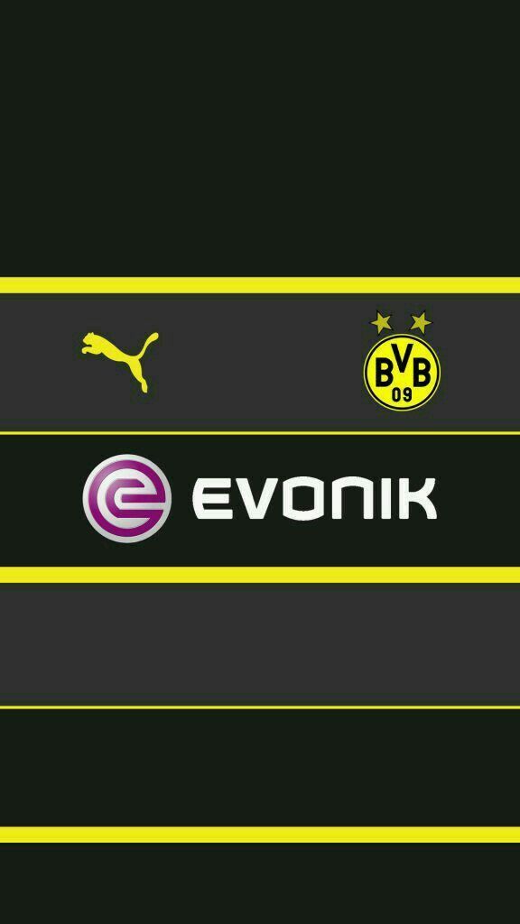 Borussia Dortmund Wallpaper Soccer Fanatic Football - Borussia Dortmund Jersey , HD Wallpaper & Backgrounds