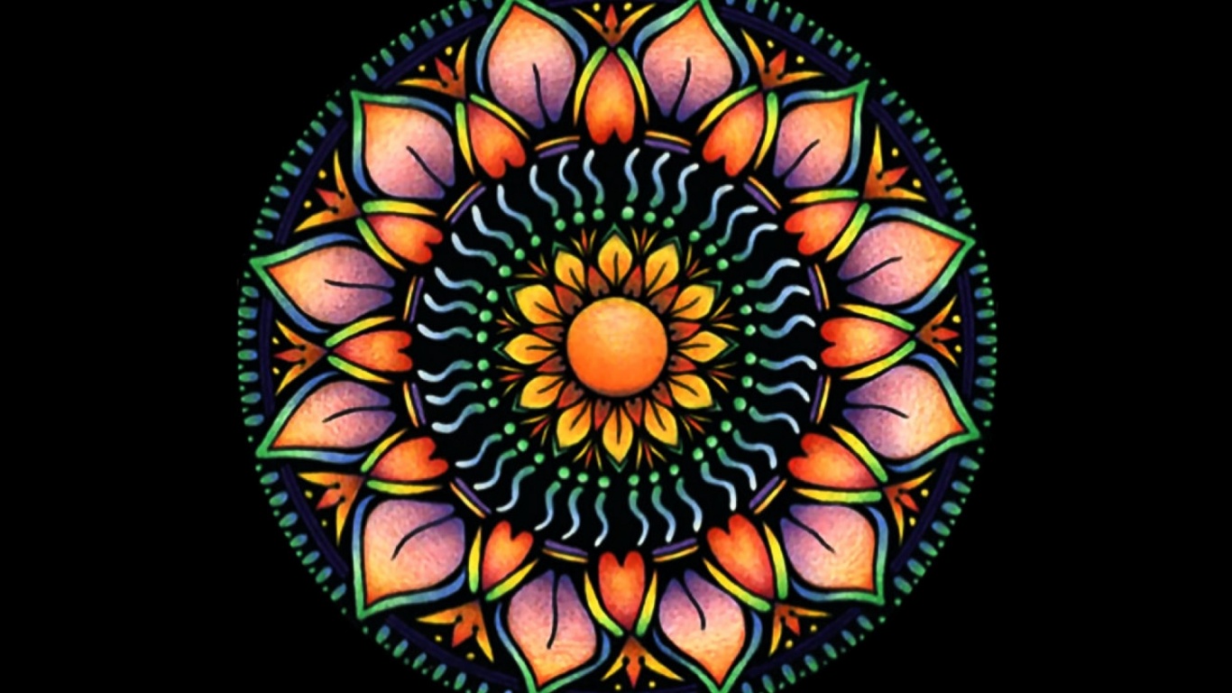 Mandala Fondos De Pantalla Computadora , HD Wallpaper & Backgrounds