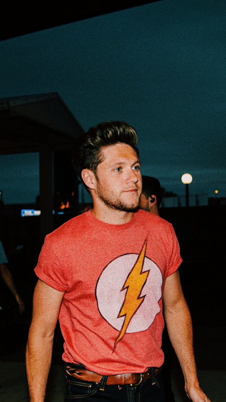 Niall Horan Flash Shirt , HD Wallpaper & Backgrounds