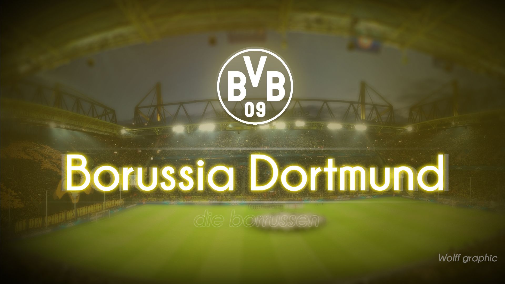 Borussia Dortmund Hq Definition Images - Bvb , HD Wallpaper & Backgrounds