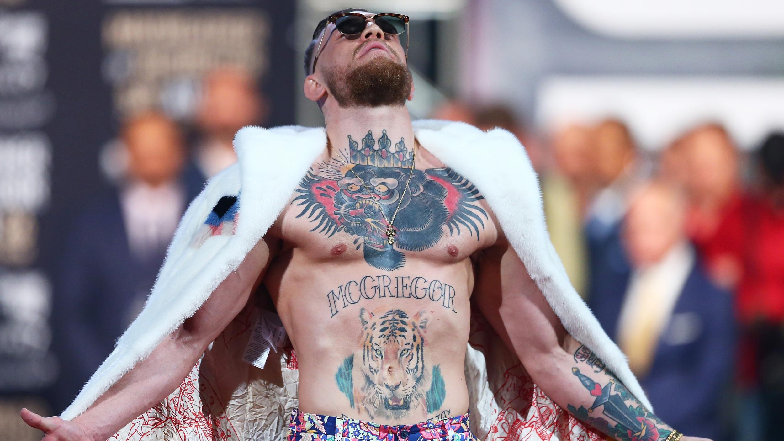 Conor Mcgregor Wallpaper Full Hd Free Download - Conor Mcgregor Gucci Mink , HD Wallpaper & Backgrounds