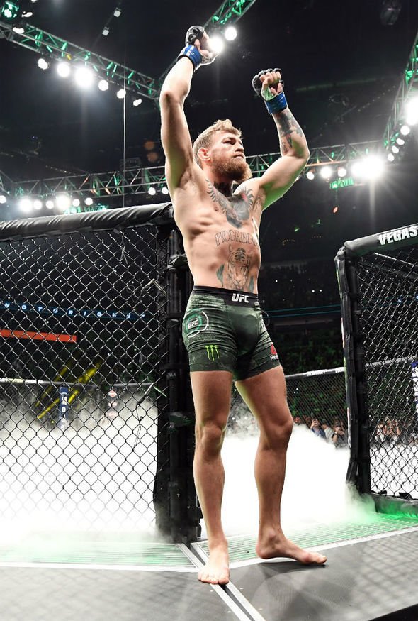 Conor Mcgregor Ufc - Conor Mcgregor , HD Wallpaper & Backgrounds