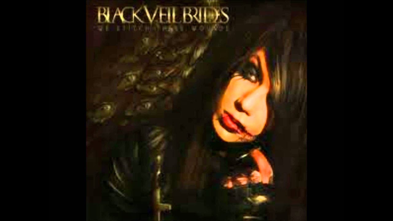 Black Veil Brides We Stitch These Wounds Album Art , HD Wallpaper & Backgrounds