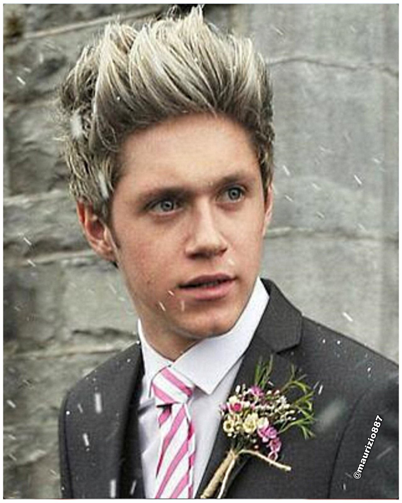 Niall Horan One Direction - Niall Horan Before And After , HD Wallpaper & Backgrounds
