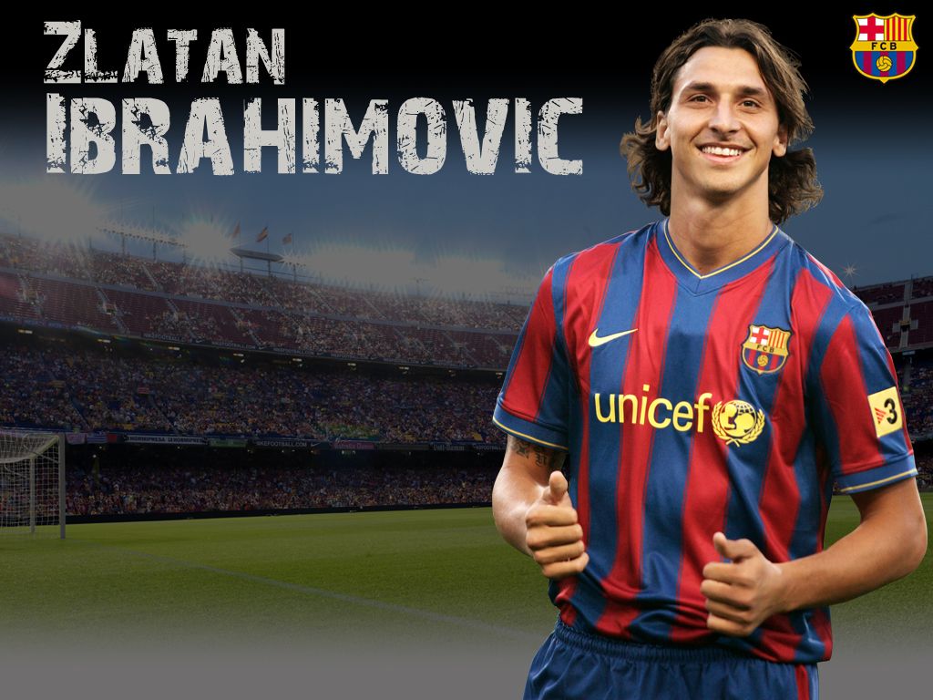 Zlatan Ibrahimovic Wallpaper Hd - Satan Ibrahimovic , HD Wallpaper & Backgrounds