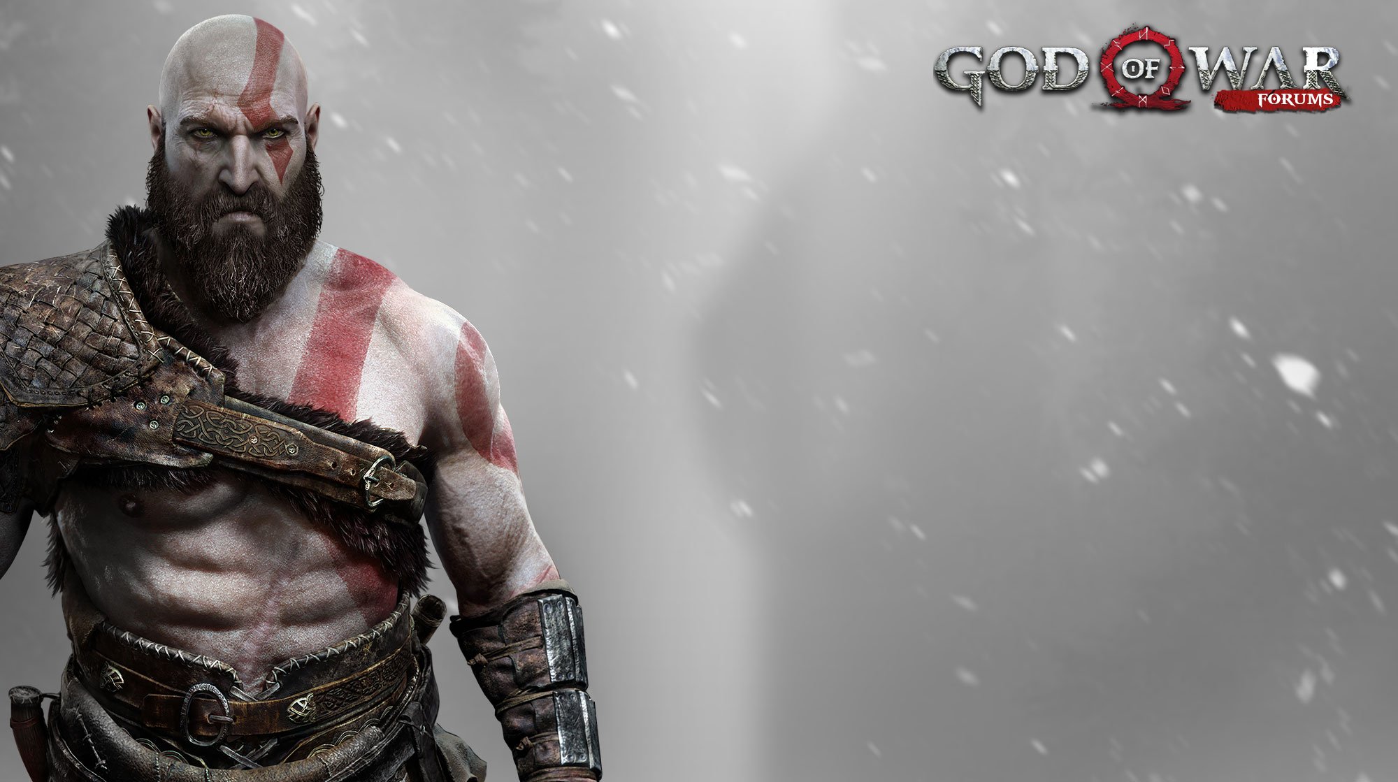 God Of War 4 Wallpapers Download - God Of War 4 Hd , HD Wallpaper & Backgrounds