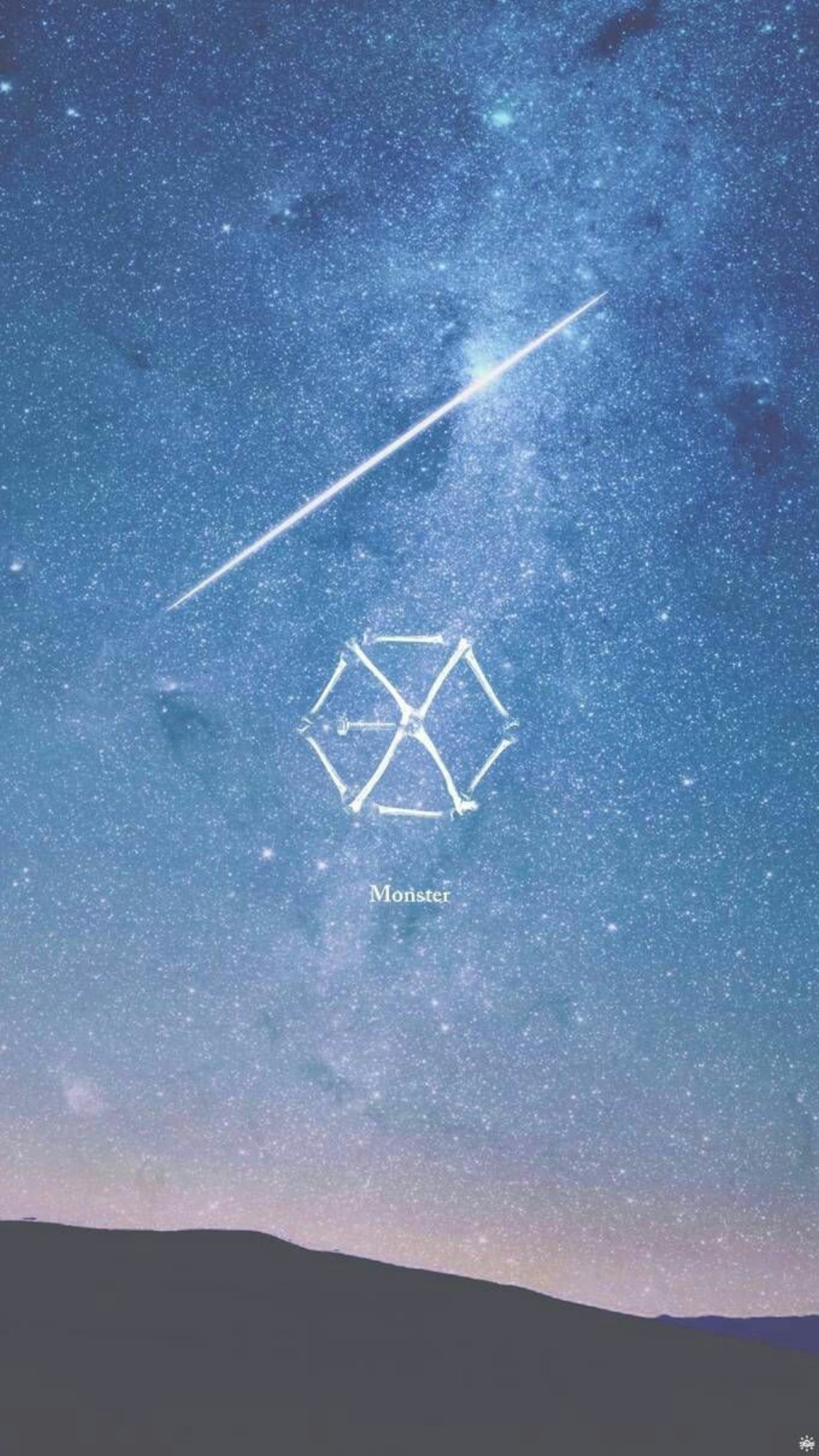 Exo Wallpaper Iphone Tumblr - Exo Tumblr Wallpaper Hd , HD Wallpaper & Backgrounds