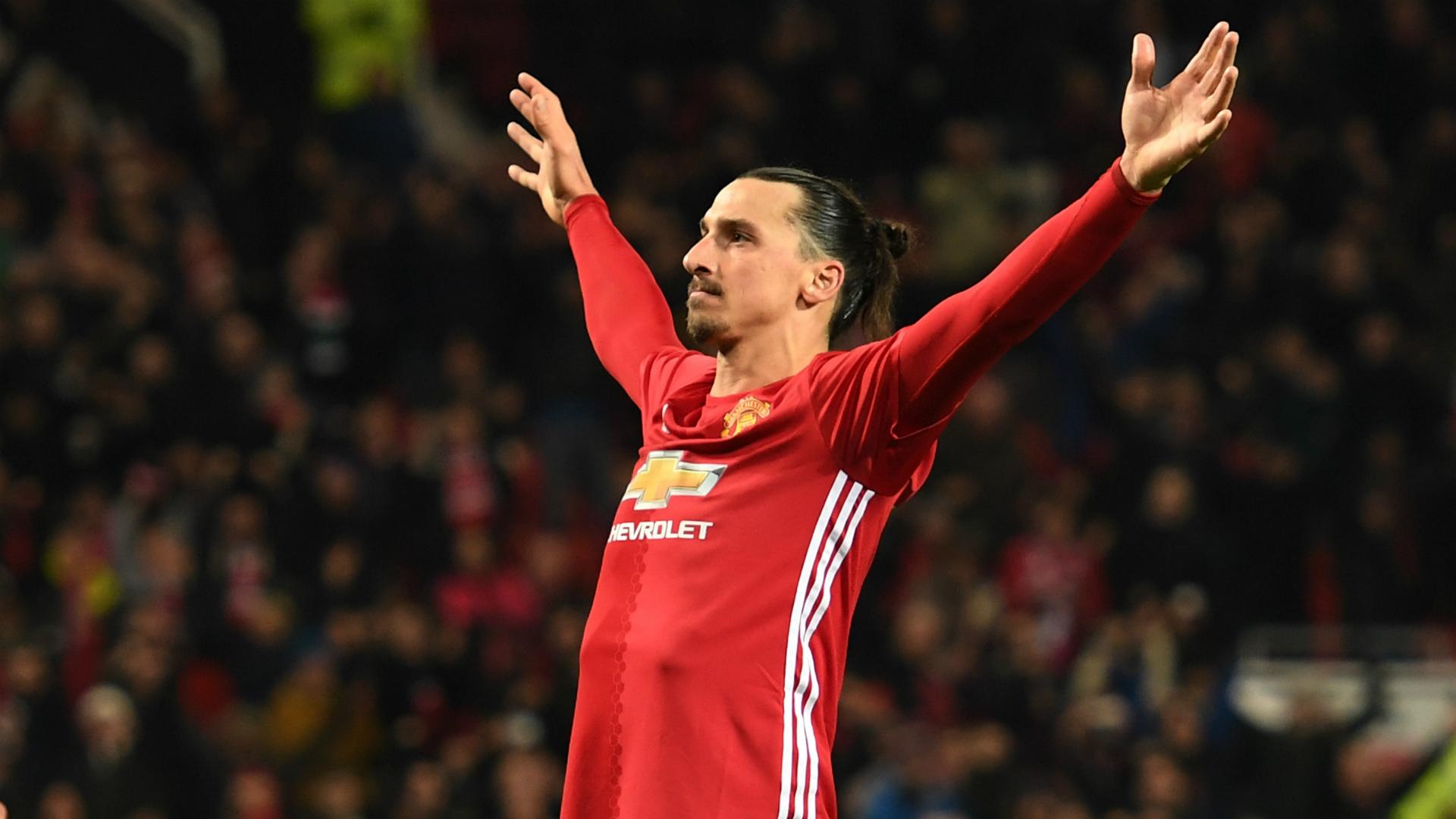 Zlatan Ibrahimovic - Zlatan Ibrahimovic Manchester United , HD Wallpaper & Backgrounds