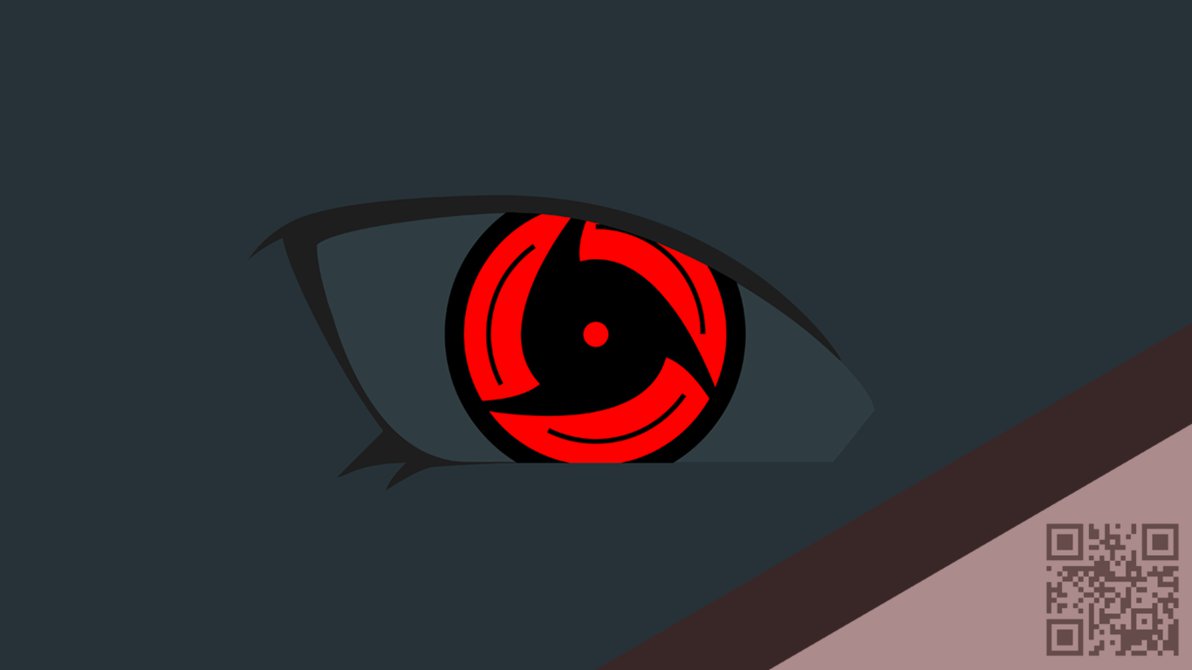 Eternal Mangekyou Sharingan Uchiha Sasuke Wallpaper - Sharingan Eye Itachi , HD Wallpaper & Backgrounds