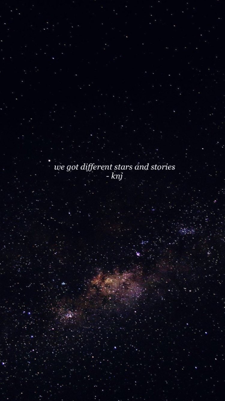 As If Exo Wallpaper Tumblr - Iphone 7 Night Sky , HD Wallpaper & Backgrounds