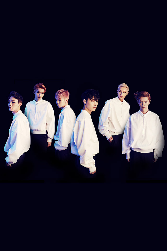 Normal - Exo M Over Dose , HD Wallpaper & Backgrounds