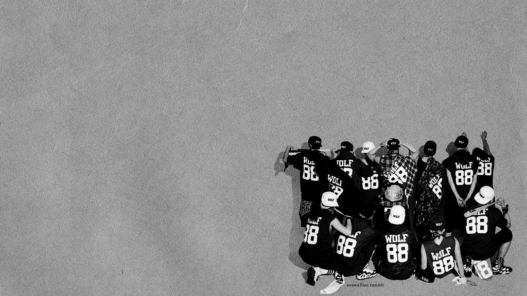 Exo Desktop Wallpaper Hd 2019 Exo 2020