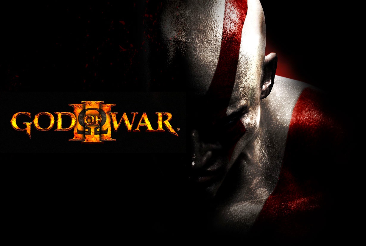 Kratos God Of War 3 Wallpapers - God Of War Wallpaper Hd , HD Wallpaper & Backgrounds