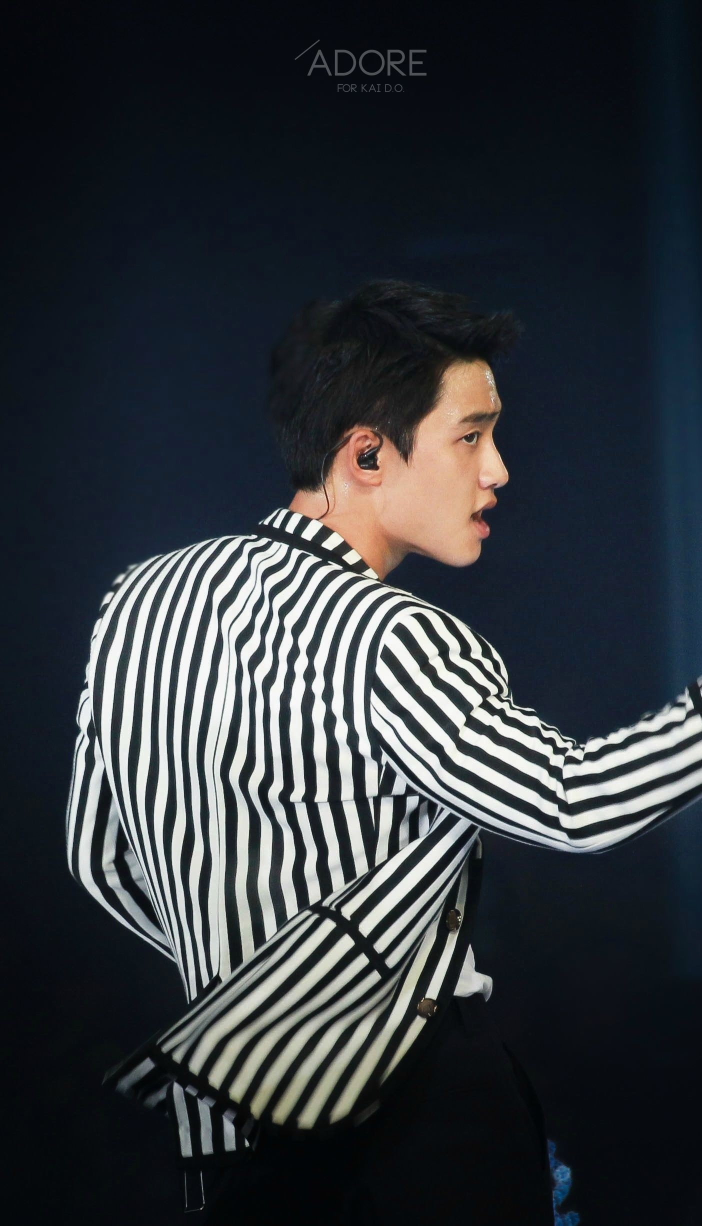 Exo Wallpaper Hd Pinterest Luxury Kyungsoo D O Exo - Do Kyungsoo Iphone , HD Wallpaper & Backgrounds