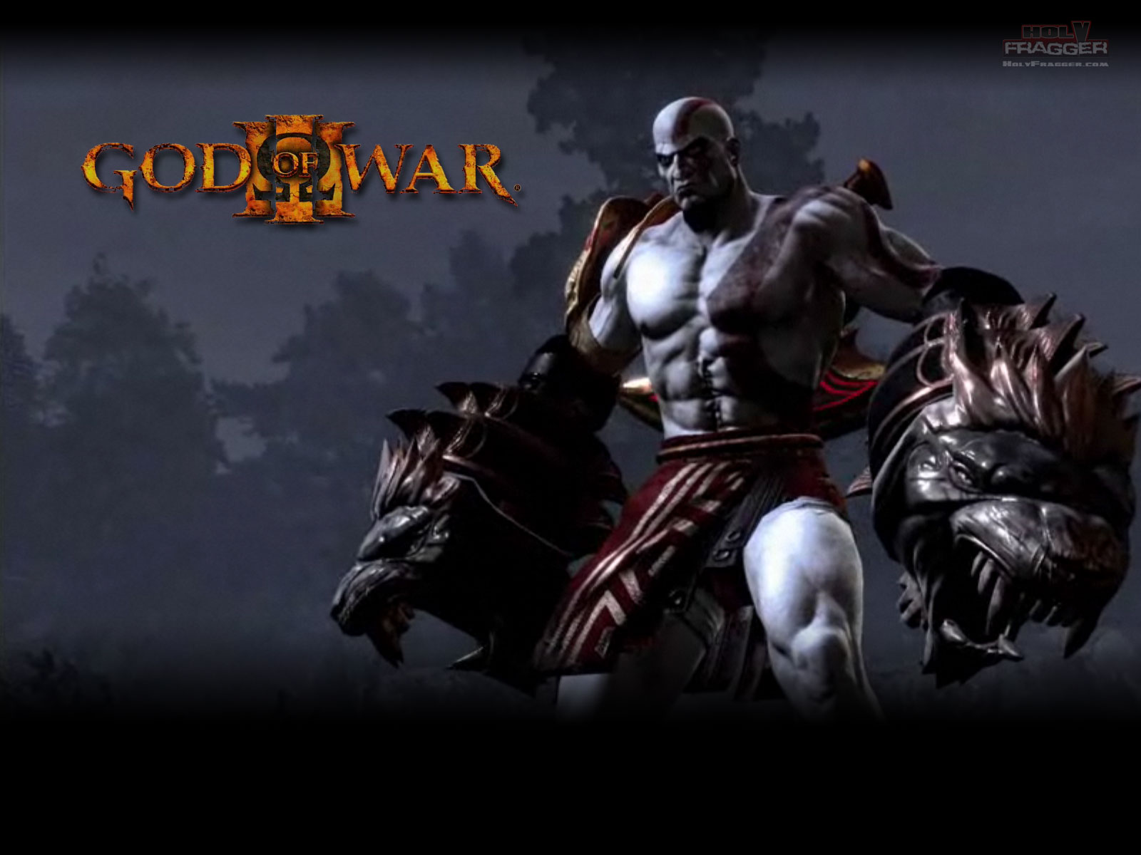 God Of War 3 Best , HD Wallpaper & Backgrounds