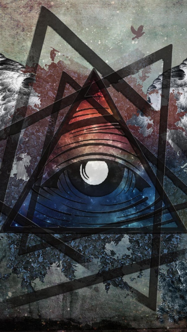 Illuminati Wallpaper Iphone , HD Wallpaper & Backgrounds