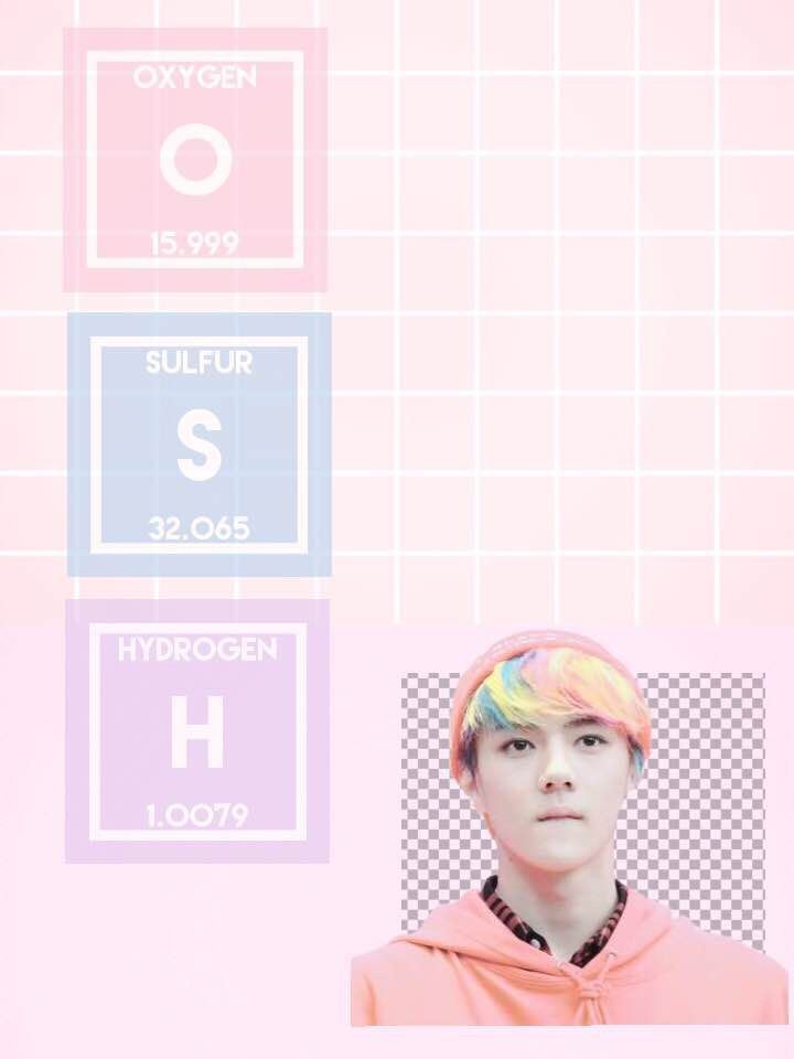 Sehun Wallpaper - Senior Citizen , HD Wallpaper & Backgrounds