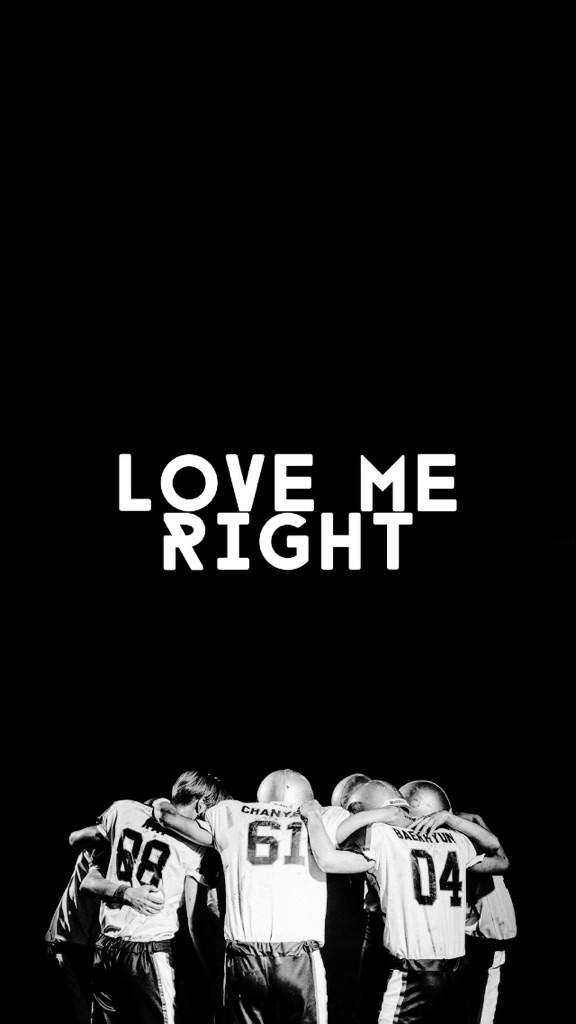 Exo Wallpapers - Exo Love Me Right , HD Wallpaper & Backgrounds