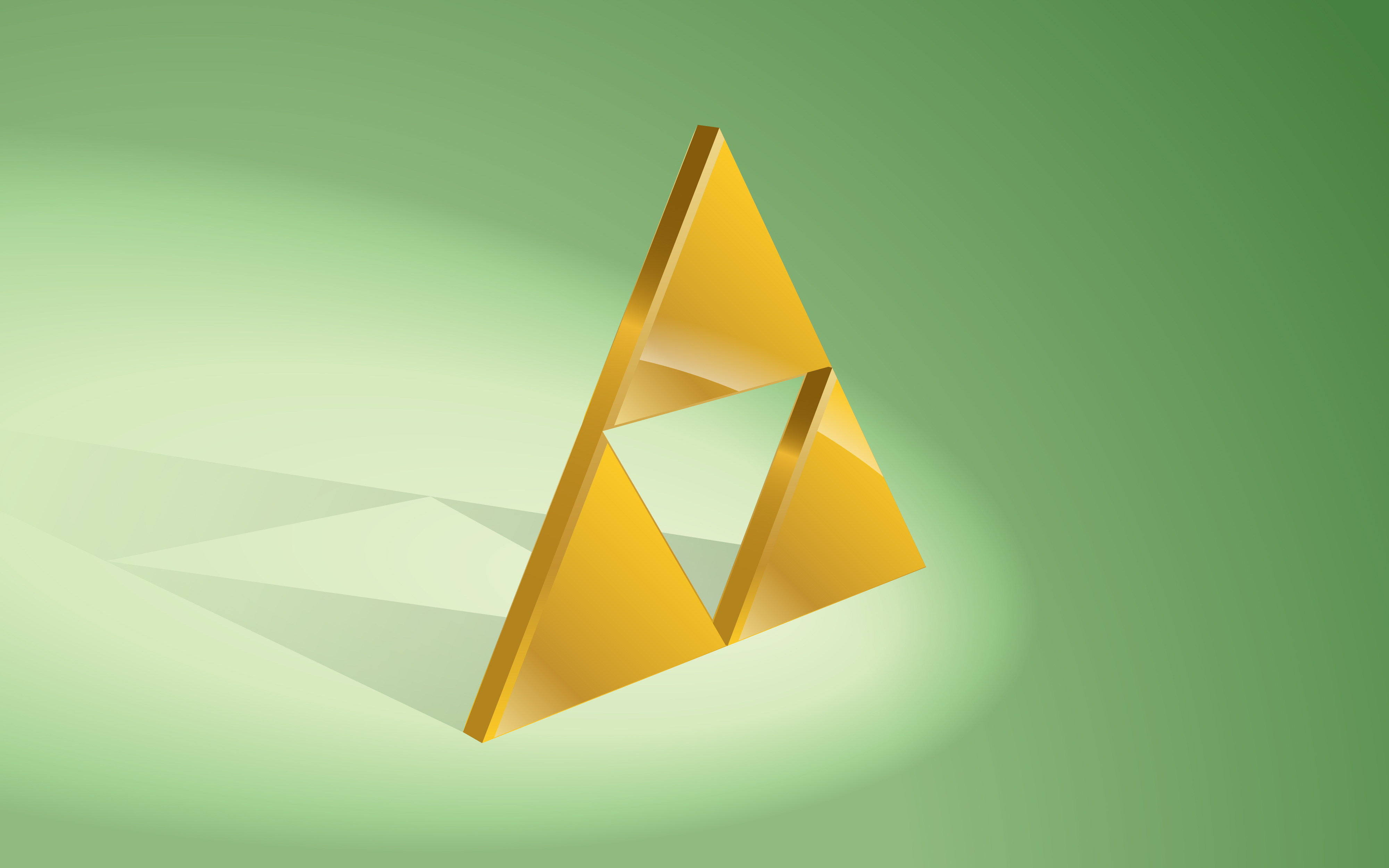 Triforce, The Legend Of Zelda, Illuminati - Triangle , HD Wallpaper & Backgrounds