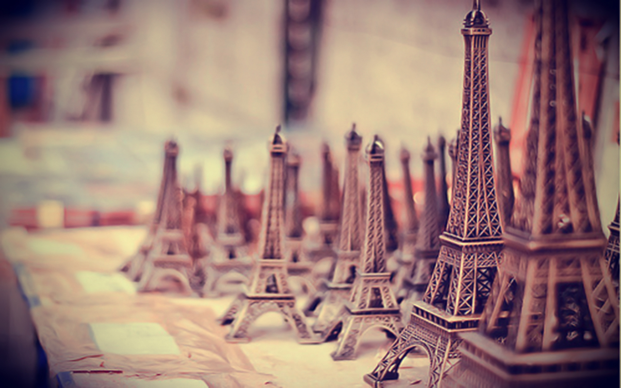 Vintage Paris Wallpapers High Definition - Fondos De Pantalla Vintage Para Pc , HD Wallpaper & Backgrounds