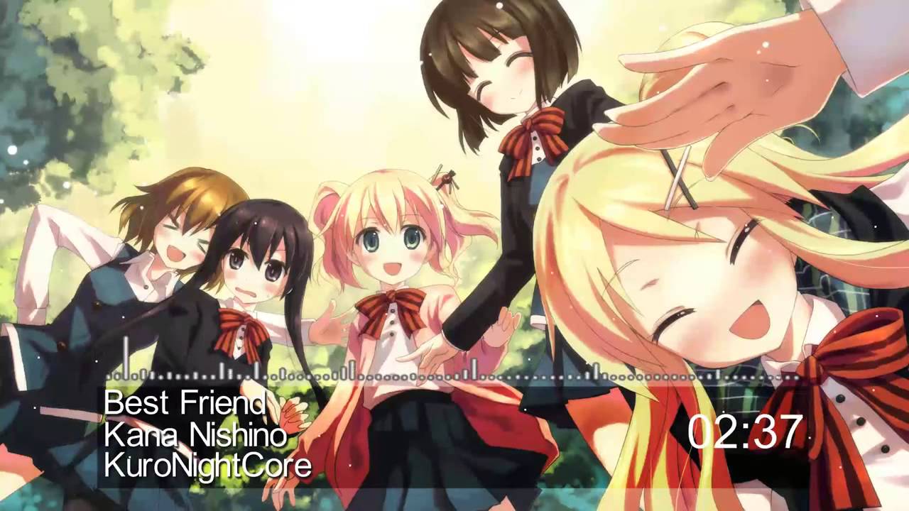 Anime Friends Wallpaper - Anime 5 Best Friends , HD Wallpaper & Backgrounds