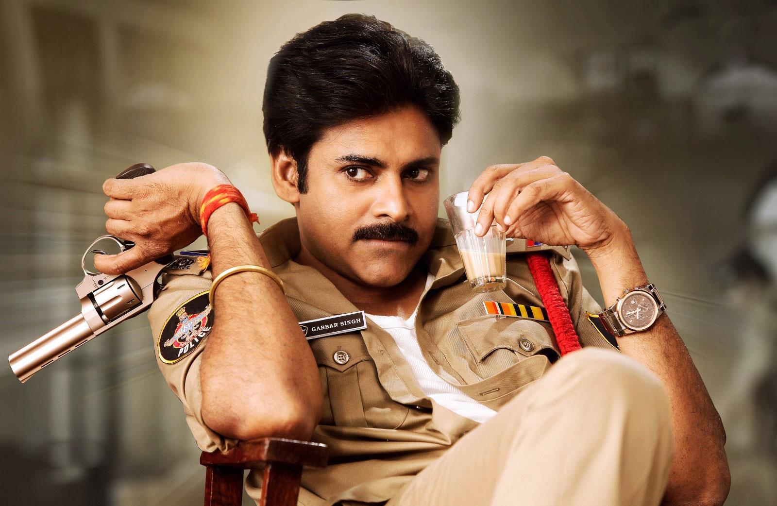 Pawan Kalyan Movies Free High Definition Wallpapers - Gabbar Singh , HD Wallpaper & Backgrounds