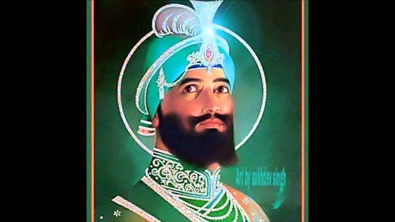 You May Also Like - Guru Gobind Singh Poster , HD Wallpaper & Backgrounds