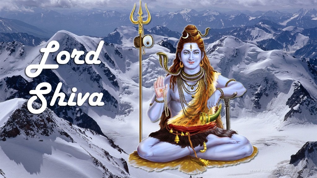 Lord Shiva Hd Wallpapers - Winter Season Hd Image Download , HD Wallpaper & Backgrounds