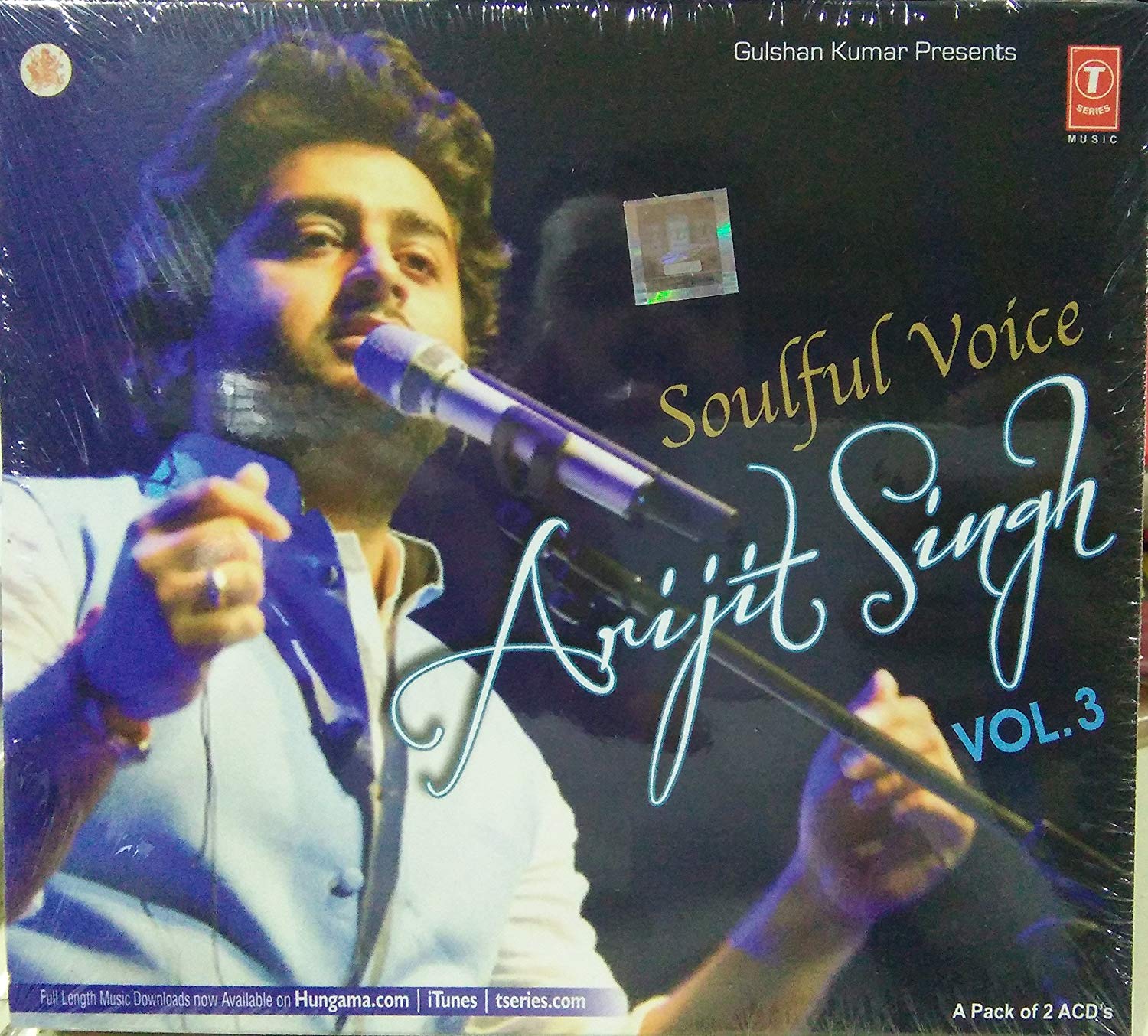 Buy Soulful Voice - Arijit Singh , HD Wallpaper & Backgrounds