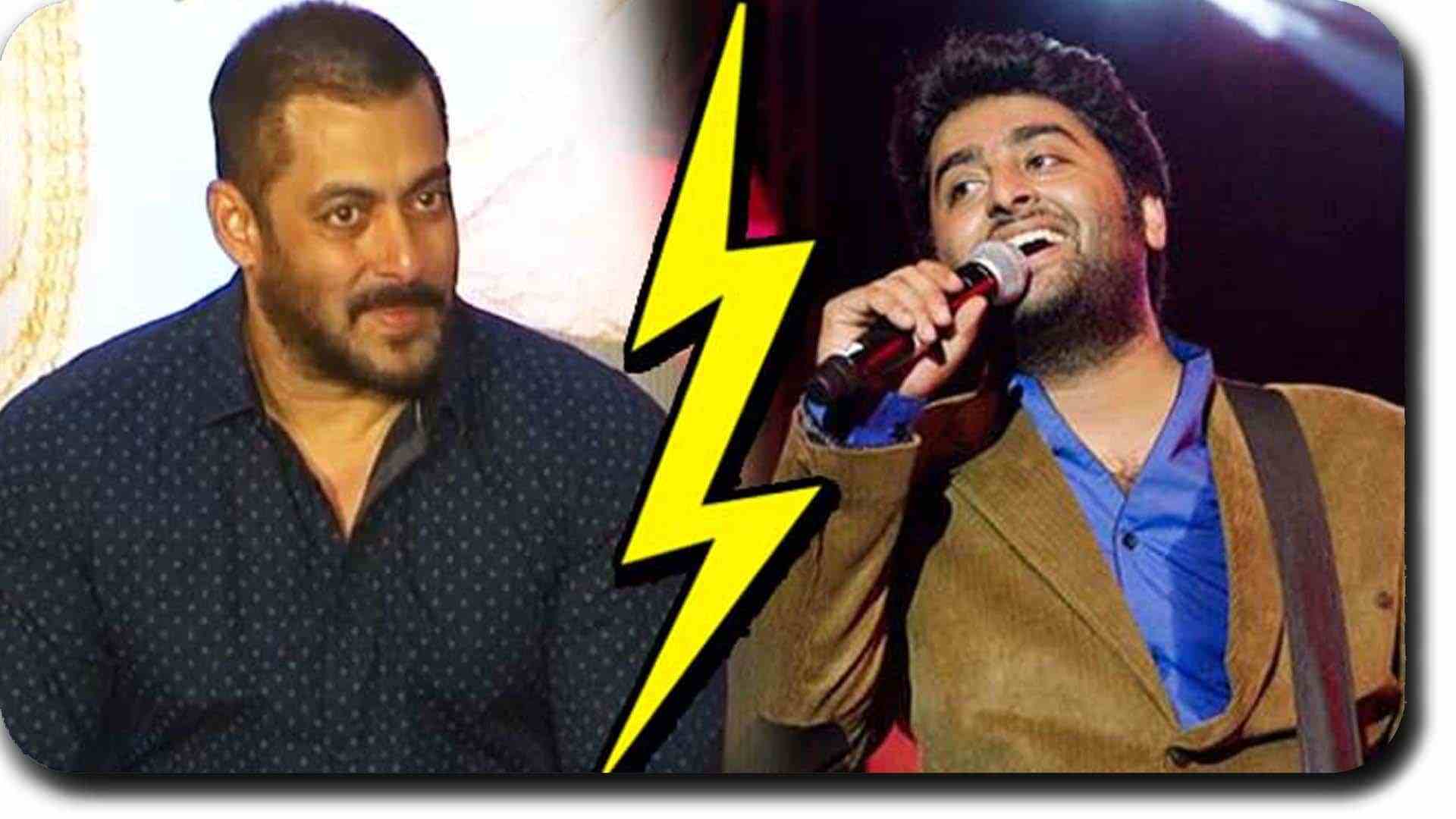 Is Salman Khan Really Angry With Arijit Singh - Arijit Singh Picture Gallery , HD Wallpaper & Backgrounds