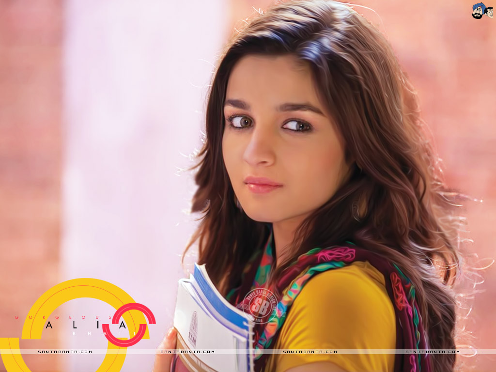 Aalia Bhatt , HD Wallpaper & Backgrounds